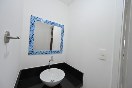 Apartamento para alugar com 50m², 1 quarto e 1 vagaLavabo