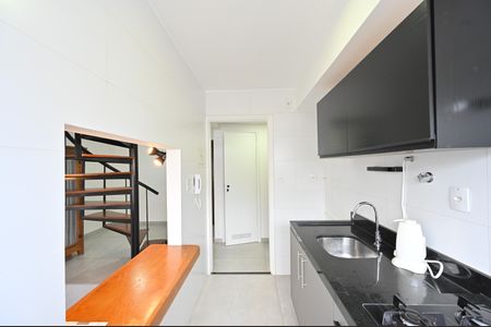 Apartamento para alugar com 50m², 1 quarto e 1 vagaCozinha/Lavanderia
