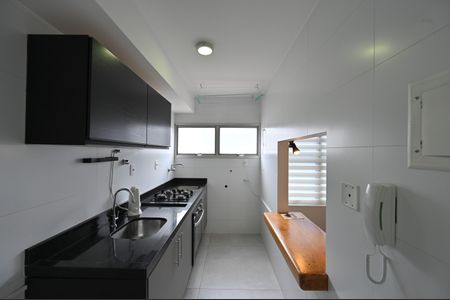 Apartamento para alugar com 50m², 1 quarto e 1 vagaCozinha/Lavanderia
