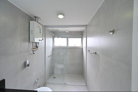 Apartamento para alugar com 50m², 1 quarto e 1 vagaBanheiro Social
