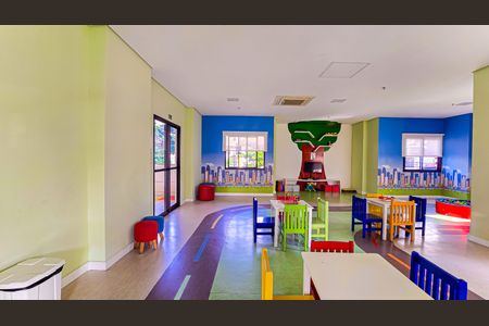 Apartamento para alugar com 60m², 2 quartos e 1 vaga Apartamento para alugar com 60m², 2 quartos e 1 vagaBrinquedoteca