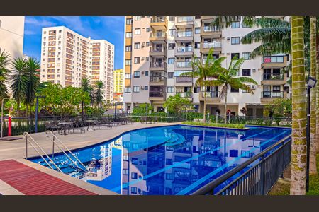 Apartamento para alugar com 60m², 2 quartos e 1 vaga Apartamento para alugar com 60m², 2 quartos e 1 vagaÁrea comum - Piscina
