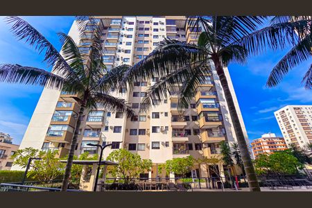 Apartamento para alugar com 60m², 2 quartos e 1 vaga Apartamento para alugar com 60m², 2 quartos e 1 vagaFachada do bloco