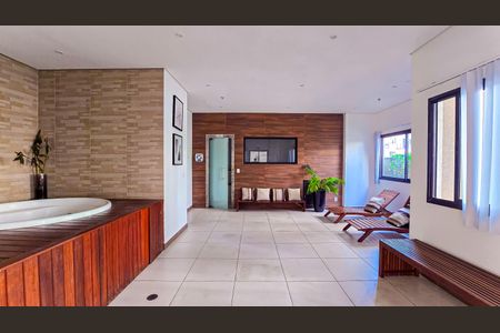 Apartamento para alugar com 60m², 2 quartos e 1 vaga Apartamento para alugar com 60m², 2 quartos e 1 vagaSauna