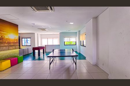Apartamento para alugar com 60m², 2 quartos e 1 vaga Apartamento para alugar com 60m², 2 quartos e 1 vagaSala de Jogos