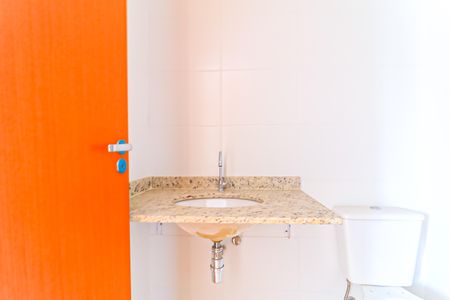 Apartamento para alugar com 60m², 2 quartos e 1 vaga Apartamento para alugar com 60m², 2 quartos e 1 vagaBanheiro da Suíte