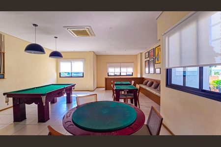 Apartamento para alugar com 60m², 2 quartos e 1 vaga Apartamento para alugar com 60m², 2 quartos e 1 vagaSala de Jogos