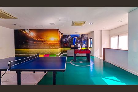 Apartamento para alugar com 60m², 2 quartos e 1 vaga Apartamento para alugar com 60m², 2 quartos e 1 vagaSala de Jogos