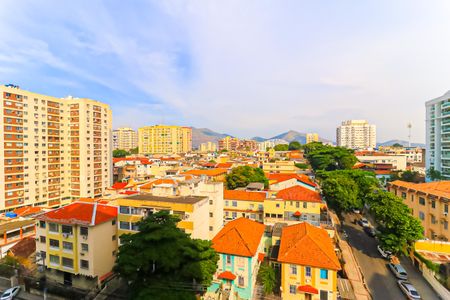 Apartamento para alugar com 60m², 2 quartos e 1 vaga Apartamento para alugar com 60m², 2 quartos e 1 vagaVaranda da Sala vista