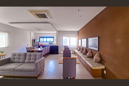 Apartamento para alugar com 60m², 2 quartos e 1 vaga Apartamento para alugar com 60m², 2 quartos e 1 vagaÁrea Gourmet