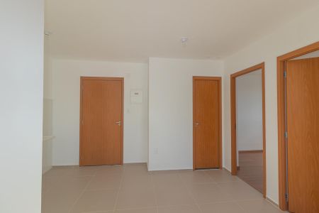 Apartamento para alugar com 43m², 2 quartos e 1 vaga Apartamento para alugar com 43m², 2 quartos e 1 vagaSala