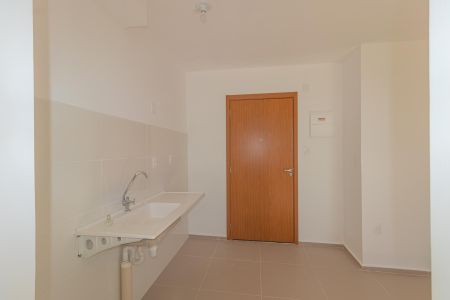 Apartamento para alugar com 43m², 2 quartos e 1 vaga Apartamento para alugar com 43m², 2 quartos e 1 vagaSala/Cozinha