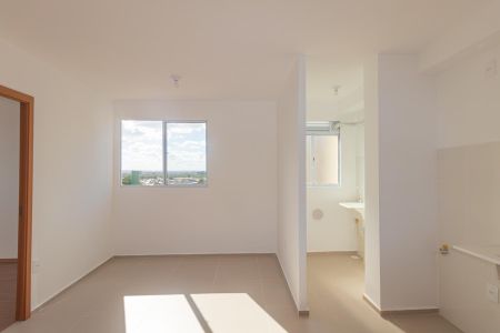 Apartamento para alugar com 43m², 2 quartos e 1 vaga Apartamento para alugar com 43m², 2 quartos e 1 vagaSala