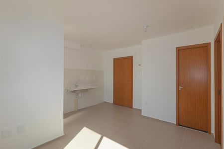Apartamento para alugar com 43m², 2 quartos e 1 vaga Apartamento para alugar com 43m², 2 quartos e 1 vagaSala/Cozinha