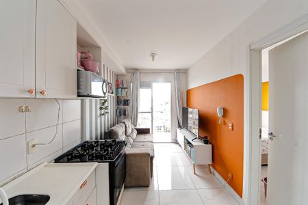 Apartamento à venda com 1 quarto, 28m² em Vila Alpina, São Paulo