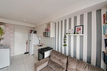 Apartamento à venda com 1 quarto, 28m² em Vila Alpina, São Paulo