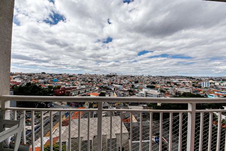 Apartamento à venda com 1 quarto, 28m² em Vila Alpina, São Paulo