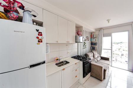 Apartamento à venda com 1 quarto, 28m² em Vila Alpina, São Paulo