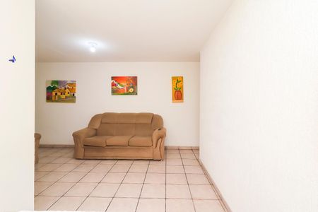 Apartamento à venda com 62m², 2 quartos e sem vagaSala