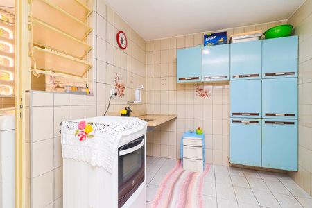 Apartamento à venda com 62m², 2 quartos e sem vagaCozinha