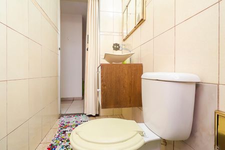 Apartamento à venda com 62m², 2 quartos e sem vagaBanheiro