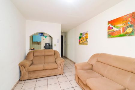 Apartamento à venda com 62m², 2 quartos e sem vagaSala