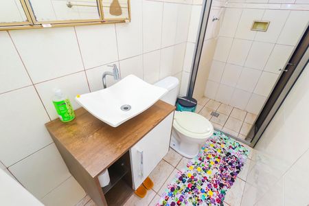 Apartamento à venda com 62m², 2 quartos e sem vagaBanheiro