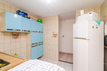 Apartamento à venda com 62m², 2 quartos e sem vagaCozinha
