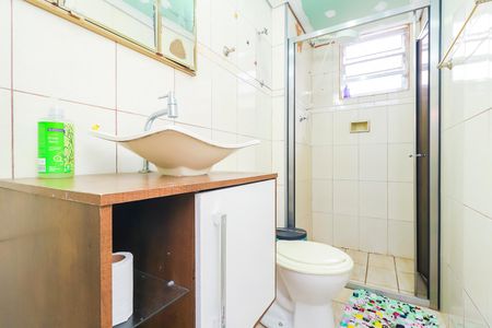 Apartamento à venda com 62m², 2 quartos e sem vagaBanheiro