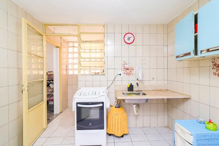 Apartamento à venda com 62m², 2 quartos e sem vagaCozinha