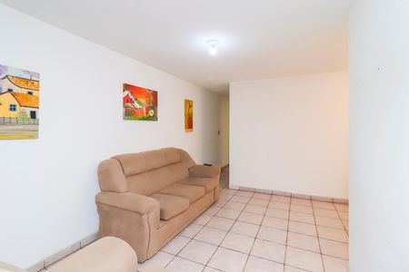 Sala de apartamento à venda com 2 quartos, 62m² em Cidade Antônio Estêvão de Carvalho, São Paulo