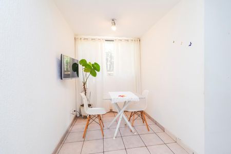 Apartamento à venda com 62m², 2 quartos e sem vagaSala