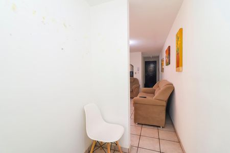 Apartamento à venda com 62m², 2 quartos e sem vagaCorredor