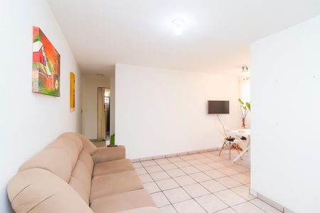 Apartamento à venda com 62m², 2 quartos e sem vagaSala