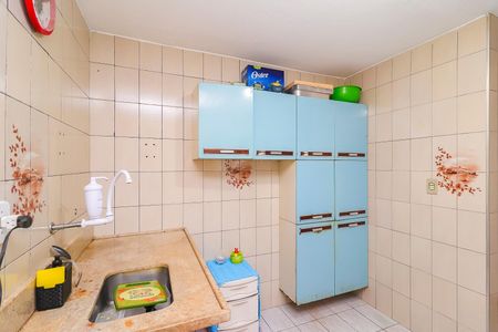 Apartamento à venda com 62m², 2 quartos e sem vagaCozinha