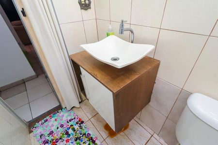 Apartamento à venda com 62m², 2 quartos e sem vagaBanheiro