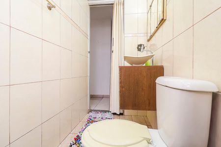 Apartamento à venda com 62m², 2 quartos e sem vagaBanheiro