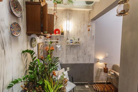 Apartamento à venda com 120m², 3 quartos e 2 vagasJardim de Inverno da Sala 2