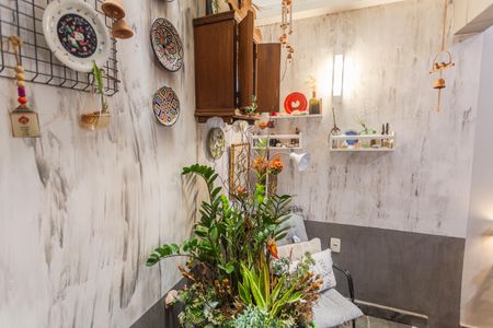 Apartamento à venda com 120m², 3 quartos e 2 vagasJardim de Inverno da Sala 2