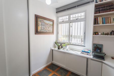 Apartamento à venda com 120m², 3 quartos e 2 vagasQuarto 3/Escritório