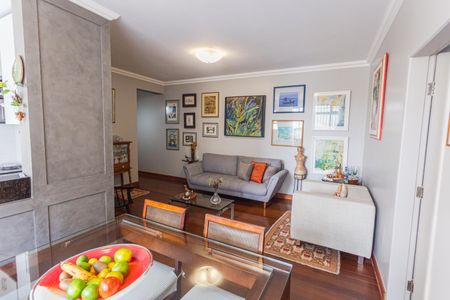 Apartamento à venda com 120m², 3 quartos e 2 vagasSala 1