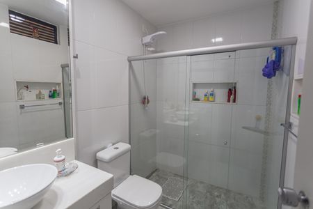 Apartamento à venda com 120m², 3 quartos e 2 vagasBanheiro Social