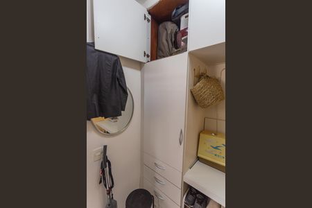 Apartamento à venda com 120m², 3 quartos e 2 vagasQuarto de Serviço