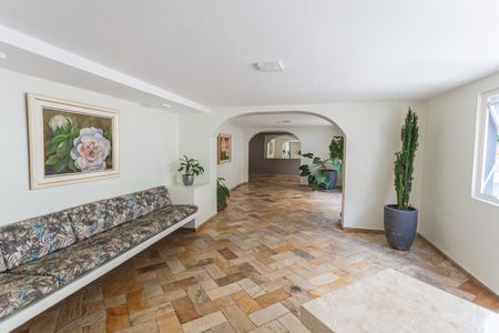 Apartamento à venda com 120m², 3 quartos e 2 vagasHall de entrada