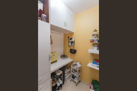 Apartamento à venda com 120m², 3 quartos e 2 vagasQuarto de Serviço