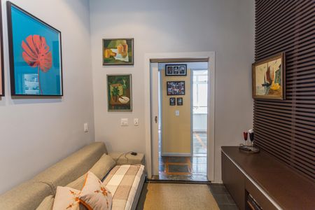 Apartamento à venda com 120m², 3 quartos e 2 vagasSala 2