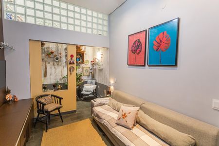 Apartamento à venda com 120m², 3 quartos e 2 vagasSala 2