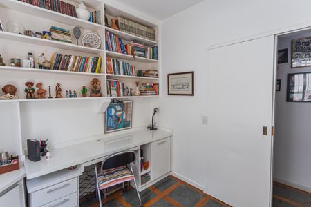 Apartamento à venda com 120m², 3 quartos e 2 vagasQuarto 3/Escritório