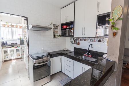 Apartamento à venda com 120m², 3 quartos e 2 vagasCozinha