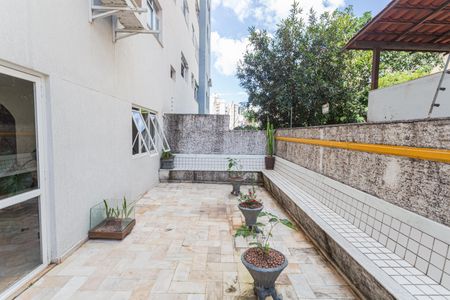 Apartamento à venda com 120m², 3 quartos e 2 vagasÁrea Comum 